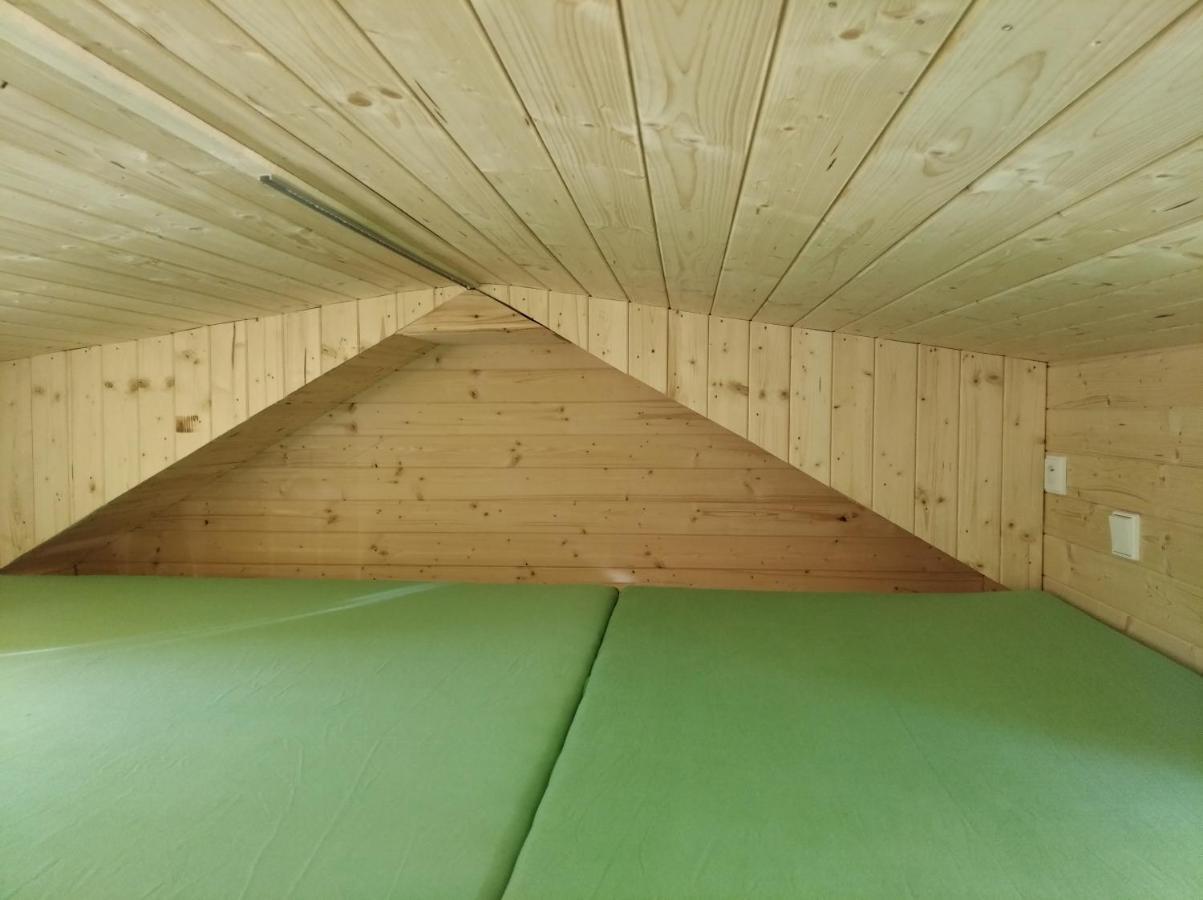 Výprachtice Celorocni Glamping V Pohodlnem Domecku 빌라 외부 사진
