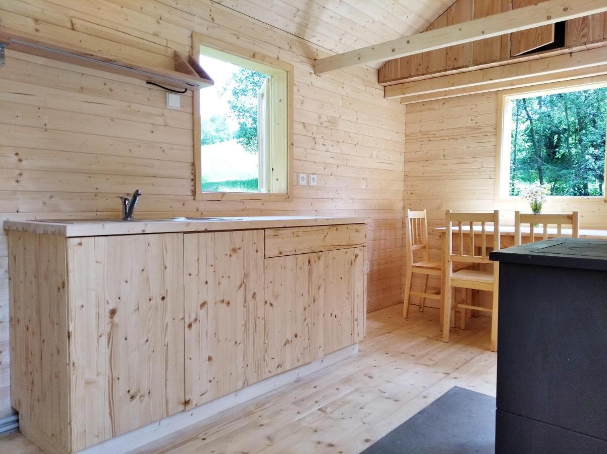 Výprachtice Celorocni Glamping V Pohodlnem Domecku 빌라 외부 사진