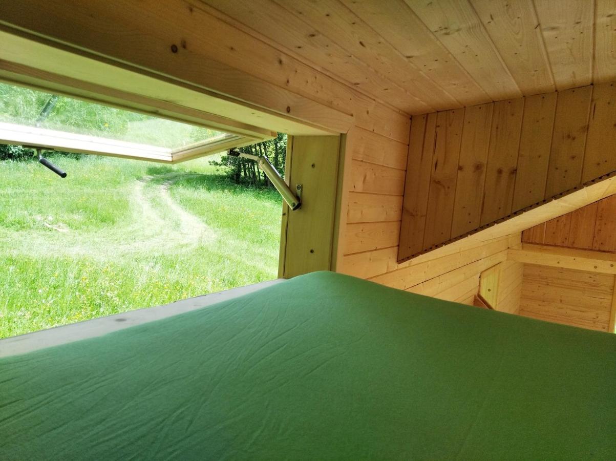 Výprachtice Celorocni Glamping V Pohodlnem Domecku 빌라 외부 사진