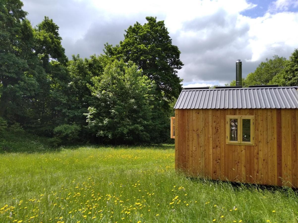 Výprachtice Celorocni Glamping V Pohodlnem Domecku 빌라 외부 사진