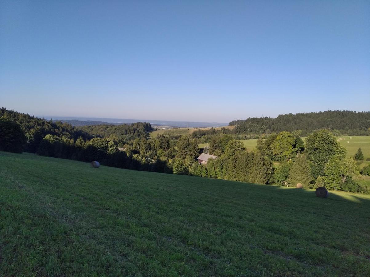 Výprachtice Celorocni Glamping V Pohodlnem Domecku 빌라 외부 사진