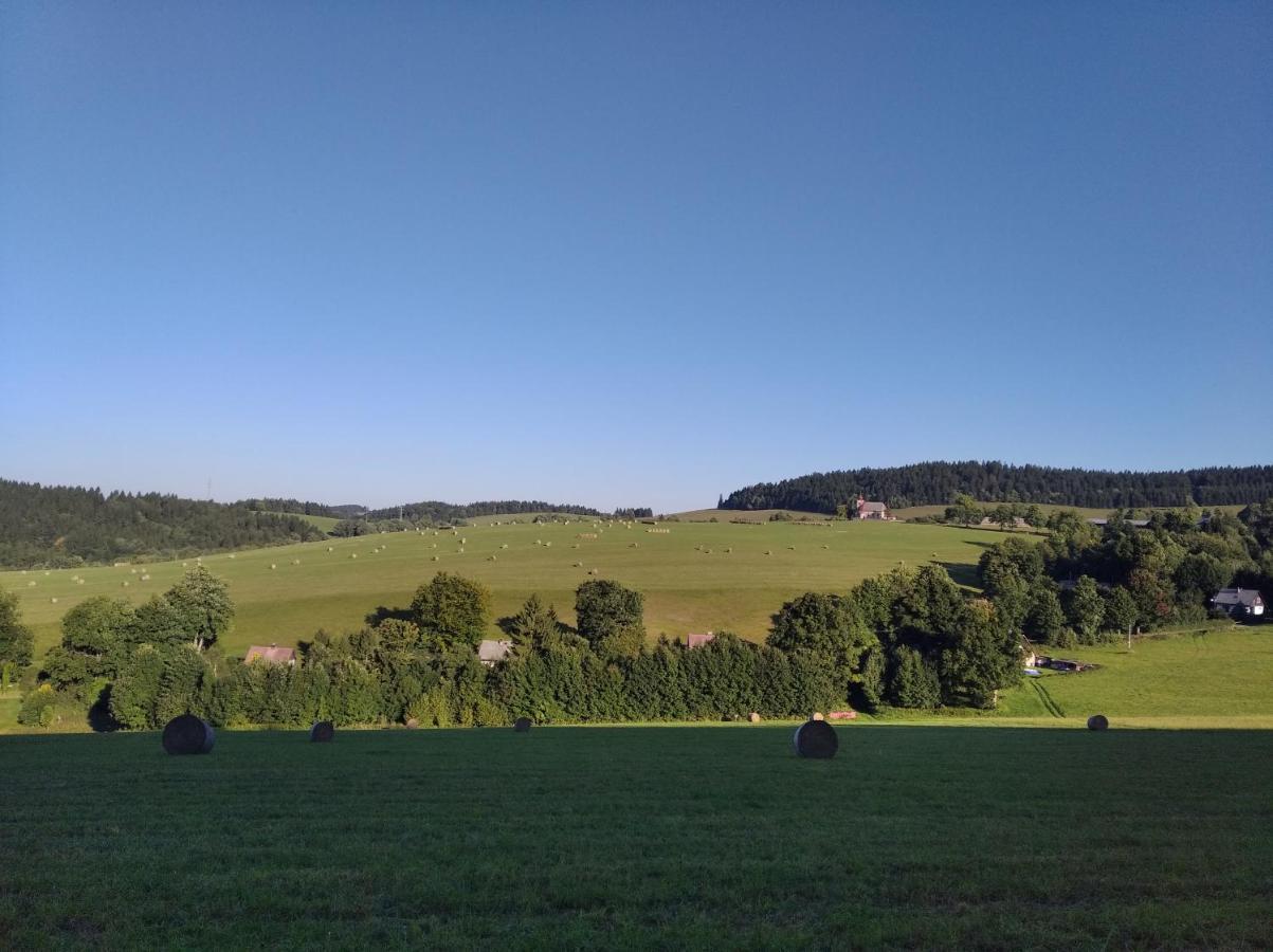 Výprachtice Celorocni Glamping V Pohodlnem Domecku 빌라 외부 사진
